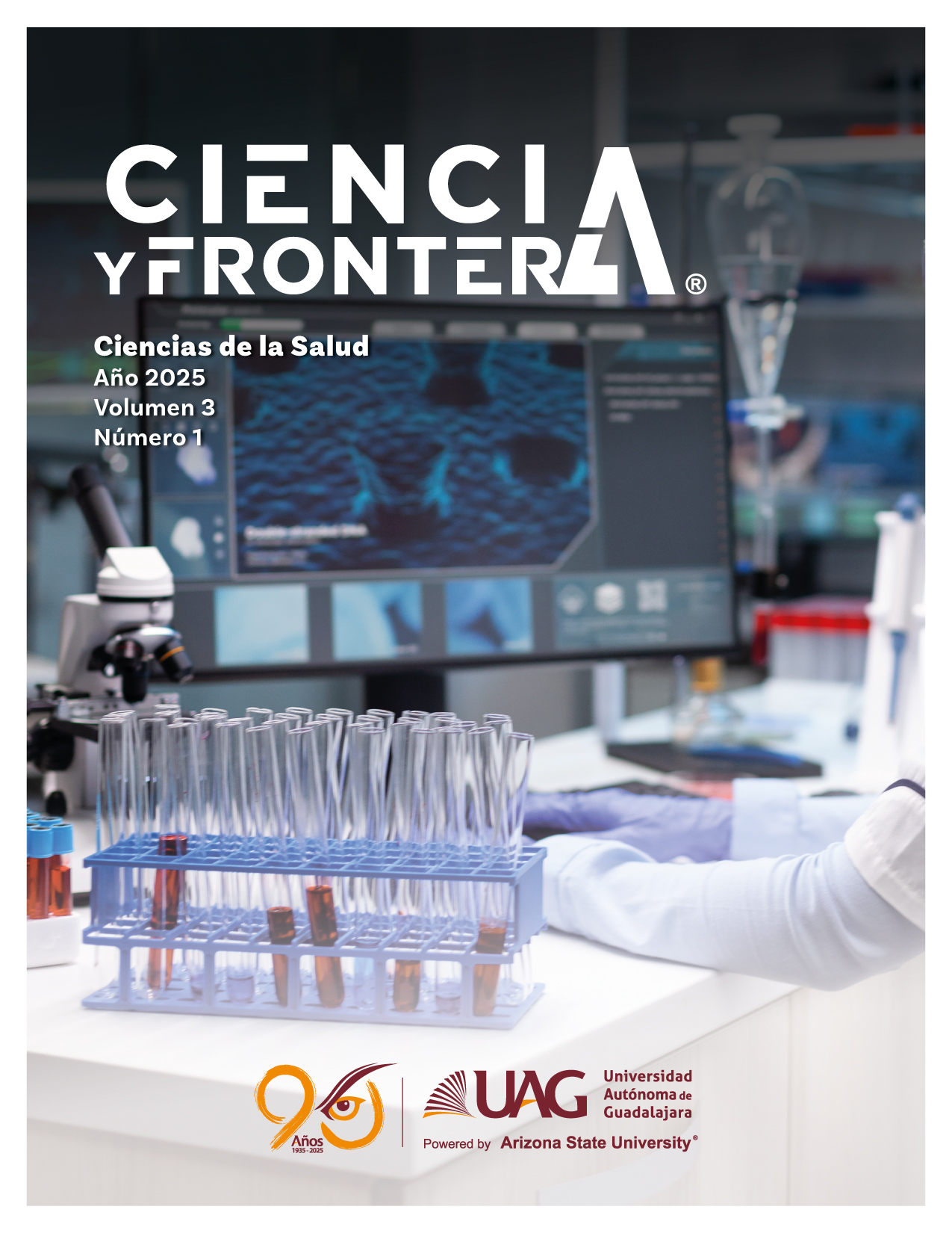 					Ver Vol. 3 Núm. 1 (2025): CIENCIAS DE LA SALUD
				
