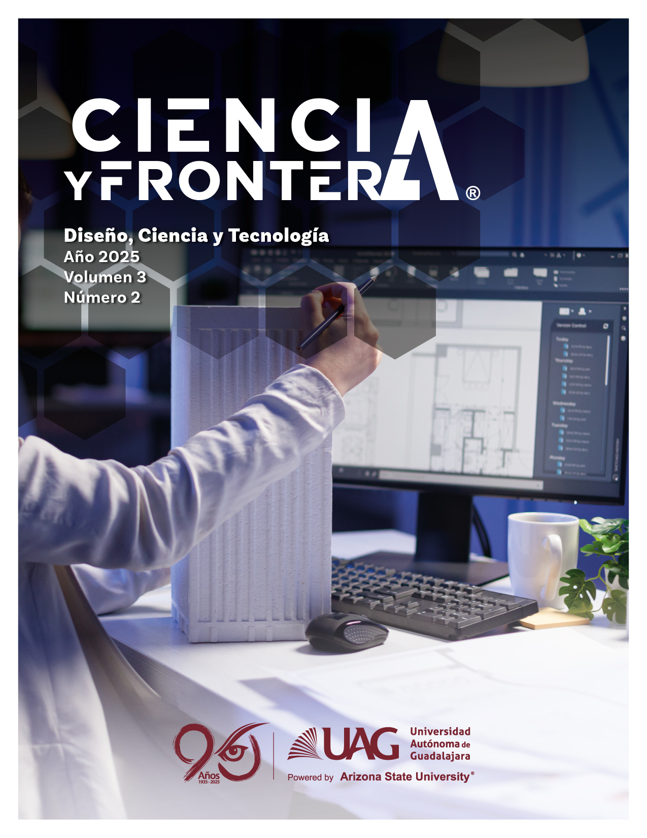 					Ver Vol. 3 Núm. 2 (2025): DISEÑO, CIENCIA Y TECNOLOGÍA
				